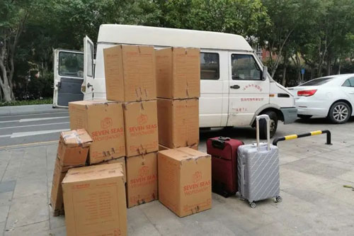 东胜行李托运公司