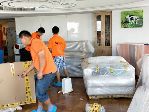 东胜精品搬家公司
